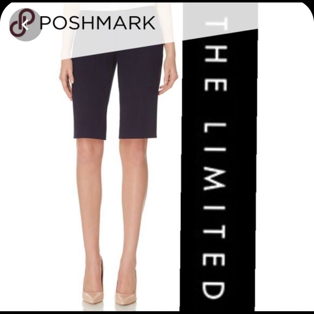 The limited drew fit Bermuda shorts